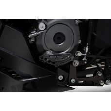 Yoshimura (JP) | Engine Case Saver Kit / Generator Cover GSX-8S (23) / V-STROM 800 DE (23)
