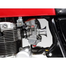 Yoshimura (JP) | TMR-MJN28 CB400FOUR 74-77 (Dual Stack Funnel)