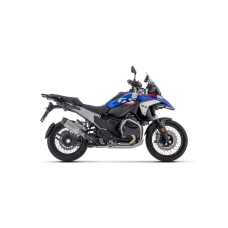 Arrow | BMW R 1300 GS Indy Race EVO aluminium silencer with carby end cap