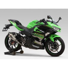Yoshimura (JP) | Rear Sets X-TREAD Ninja 250/400 / Z 250/400
