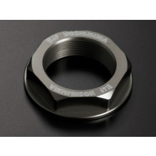 Yoshimura (JP) | Steering Stem Nut M28xP1.0 Slate Gray