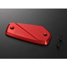 Yoshimura (JP) | Reservoir Tank Cap RH (Front Brake) Red