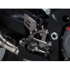 Yoshimura (JP) | Rear Sets X-TREAD GSX-S 1000