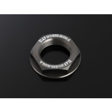 Yoshimura (JP) | Steering Stem Nut M24xP1.5 Slate Gray