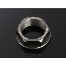 Yoshimura (JP) | Steering Stem Nut M24xP1.0 Slate Gray