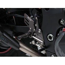 Yoshimura (JP) | Rear Sets X-TREAD Hayabusa gen 3