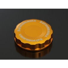 Yoshimura (JP) | Reservoir Tank Cap for NISSIN Φ59 (Gold)