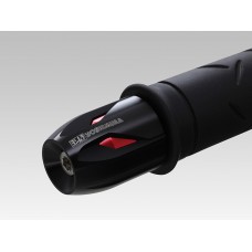 Yoshimura (JP) | Handlebar End Set HighLine Φ14-19 (Red)