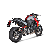 AKRAPOVIC BMW F 900 R Slip-On Line (Carbon)