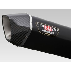 Yoshimura | Street Sports Slip-on HEPTA FORCE Carbon End V-Strom1000 (SMC)