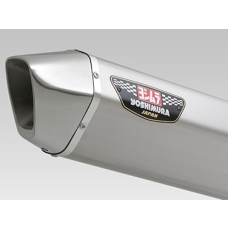 Yoshimura | Street Sports Full Exhaust System HEPTA FORCE Stainless End TMAX5