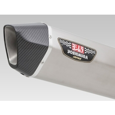 Yoshimura | Street Sports Full Exhaust System HEPTA FORCE Carbon End TMAX530