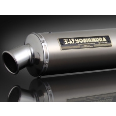Yoshimura | Street Sports Full Exhaust System GSX-R750 85-87/1100 86-88 (ST)