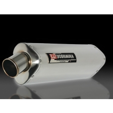 Yoshimura | EEC Slip-on Tri-Oval GSX-R600 01-05/750 00-05/1000 01-04 (SS)