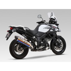 Yoshimura (JP) | EEC Slip-on HEPTA FORCE V-Strom1000 / XT `20