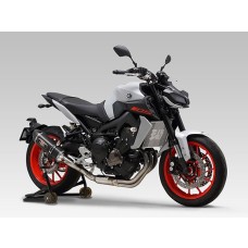 Yoshimura | Street Sports Full Exhaust System R-77S MT-09/MT-09 TRACER/XSR900