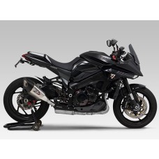 Yoshimura (JP) | EEC Slip-on R-11Sq KATANA 19-, SSF