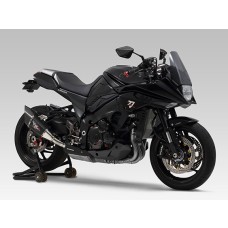 Yoshimura (JP) | EEC Slip-on R-11Sq KATANA 19-, SM