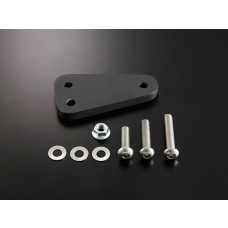 Yoshimura (JP) | Passenger's Foot Peg Offset Plate Set Z900RS/CAFÉ(18-20), -