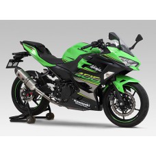Yoshimura (JP) | EEC Slip-on R-77S Ninja400 18, SSFC