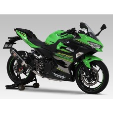 Yoshimura (JP) | EEC Slip-on R-77S Ninja400 18, SMC