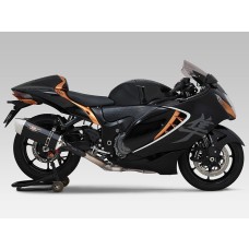 Yoshimura (JP) | Street Sports Slip-on HEPTA FORCE HAYABUSA 2021