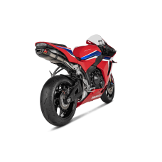 AKRAPOVIC Honda CBR600RR Evolution Line (Titanium)