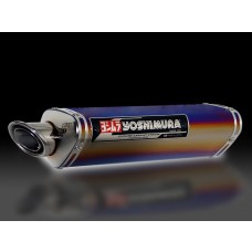 Yoshimura | EEC Slip-on Tri-Oval GSR600 06 (STB)