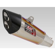 Yoshimura | EEC Slip-on R-11 Dual Exit GSX-R600/750 11- (STB)