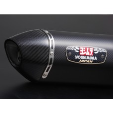 Yoshimura | EEC Slip-on R-77J Carbon End Bandit1250/A/S/SA 07-, GSX1250FA 10-