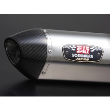 Yoshimura | EEC Slip-on R-77J Carbon End Bandit1250/A/S/SA 07-, GSX1250FA 10-