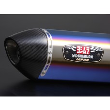 Yoshimura | EEC Slip-on R-77J Carbon End GSR750 (STBC)