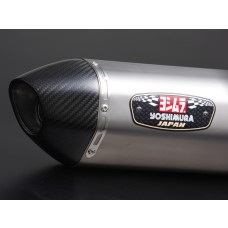Yoshimura | EEC Slip-on R-77J Carbon End Bandit1250/A/S/SA 07-, GSX1250FA 10-