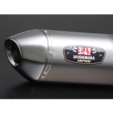 Yoshimura | EEC Slip-on R-77J Stainless End GSR750 (STS)