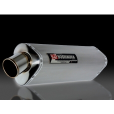 Yoshimura | EEC Slip-on Tri-Oval GSX1400 05-07 (ST)
