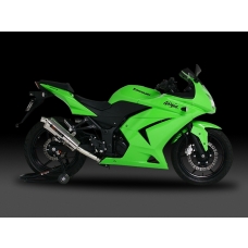 Yoshimura | JMCA Slip-on Tri-Oval Ninja250R 08-12 (ST)