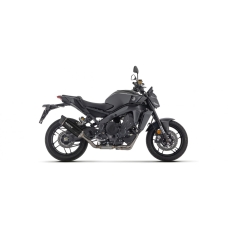 ARROW YAMAHA MT-09 / MT-09 SP '24/25 HOMOLOGATED FULL SYSTEM WITH ALUMINIUM DARK INDY RACE EVO