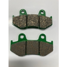 BREMBO KLOSSER, rear, SUZUKI Burgman 250/400