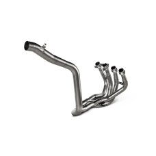 AKRAPOVIC Honda CBR600RR Optional Header (SS)