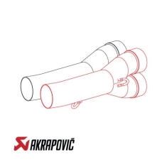 Akrapovic | Grenrør Kawasaki Z 900 / Z900 RS / Cafe