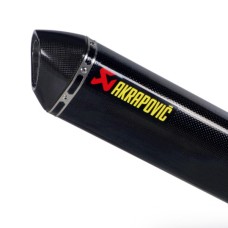 Akrapovic | Lydpotte u/ grenrør Kawasaki Z 1000