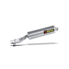 AKRAPOVIC BMW R 1200 GS Slip-On Line (Titanium) R 1200 GS