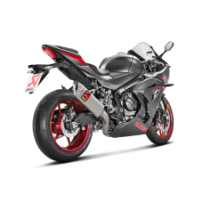 AKRAPOVIC Suzuki GSX-R1000 Racing Line (Titanium)