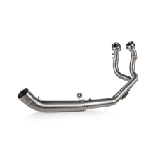 Akrapovic | Optional Header (SS), Honda CRF1100L Africa Twin Adventure Sports 2024