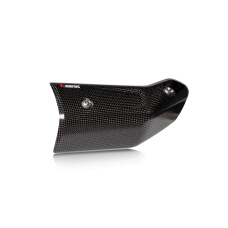 AKRAPOVIC Yamaha Tricity 300 Heat Shield (Carbon)