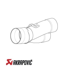 Akrapovic | Grenrør Kawasaki Ninja ZX-25R / Ninja ZX-4R