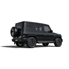 Akrapovic | Evolution (titan) - CE - Mercedes-AMG G63 (W465) - OPF/GPF 2025