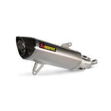 Akrapovic | Lydpotte uten tilkoplingsrør (reservedel) XMAX 300