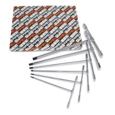Beta Tools | Sett med 6 x T-nøkler hexagon