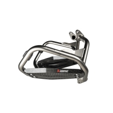AKRAPOVIC BMW R 1300 GS / ADVENTURE Protection Bar Set (Titanium)